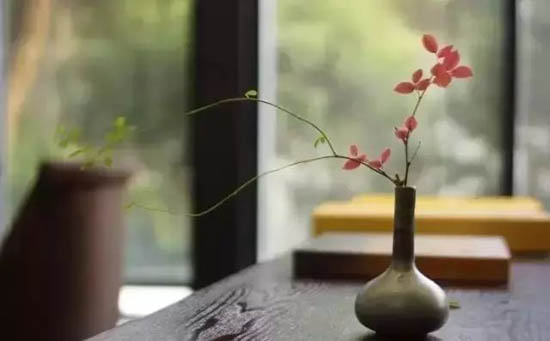 空灵单纯 天人合一的精神境界