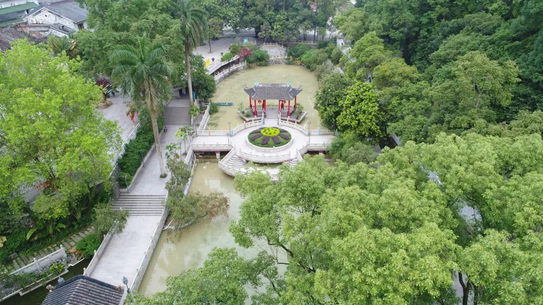 寺院故事｜这块“敕赐国恩寺”牌匾 有着不一般的来历